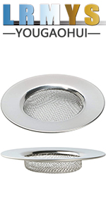 75mm Stainless Steel Sink Strainer
