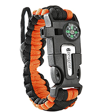 Paracord Survival Bracelets