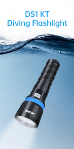 Diving Flashlight