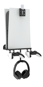 ps5 wall mount