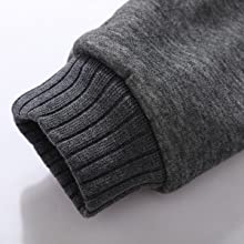 Thermal Fleece Jackets Winter Hoodies Sweatshirt Heavyweight Warm Thick Track Coats Outerwear