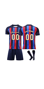 Custom Soccer Jersey for Men Women Kids