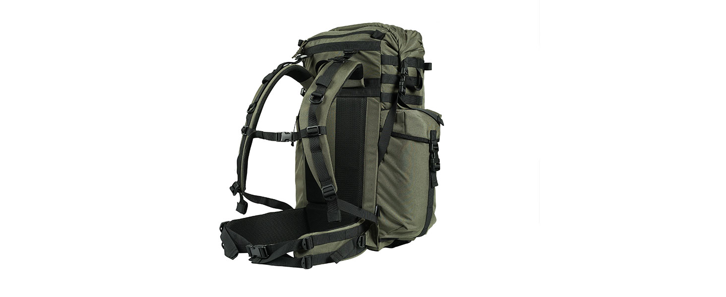 backpacking backpack