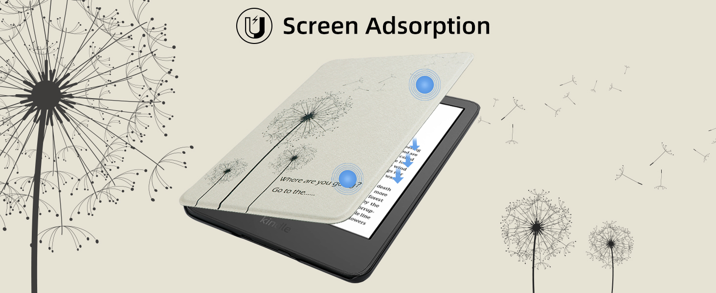 Case for Kindle 11th generation 2022 release