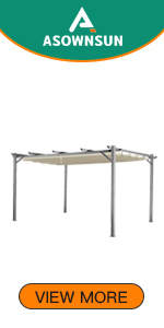 outdoor patio pergola