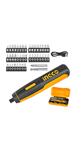 Cordless Screwdriver