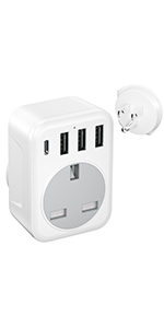 us plug adaptor