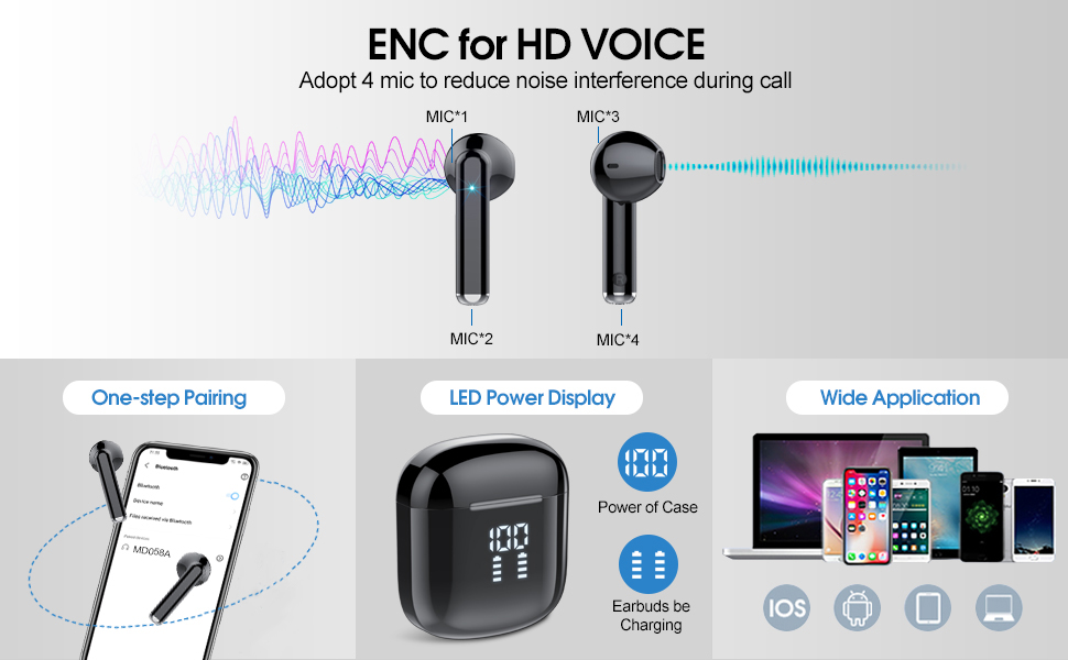 bluetooth headphones