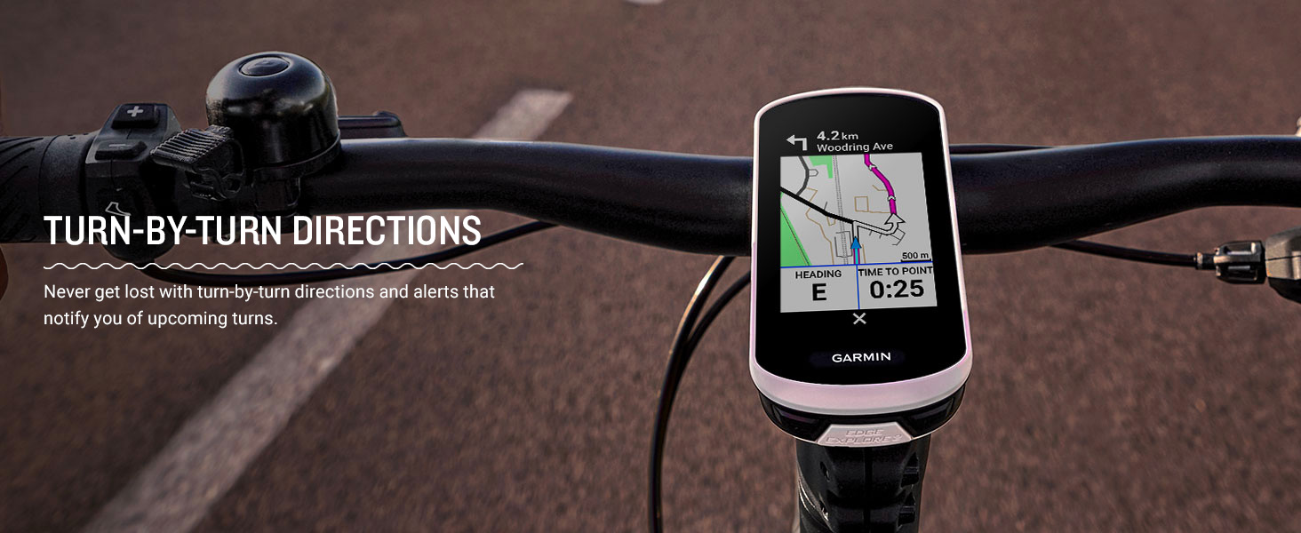 turn-by-turn directions