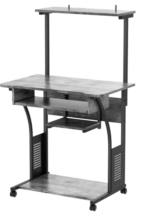 standard work office home laptop desk