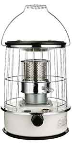 Kerosene burner