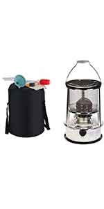 Kerosene heater burner