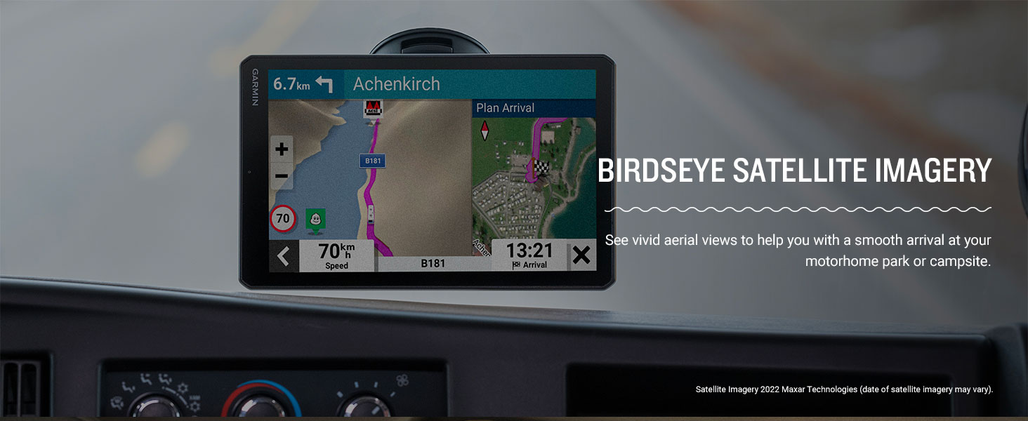 Birdseye Satellite Imagery