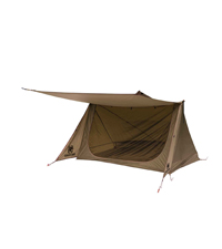 bushcraft tent