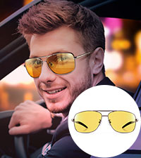 night driving glasses