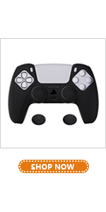 Controller Cover for PS5