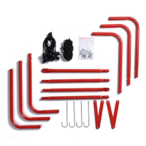 Football Training Rebounder Net