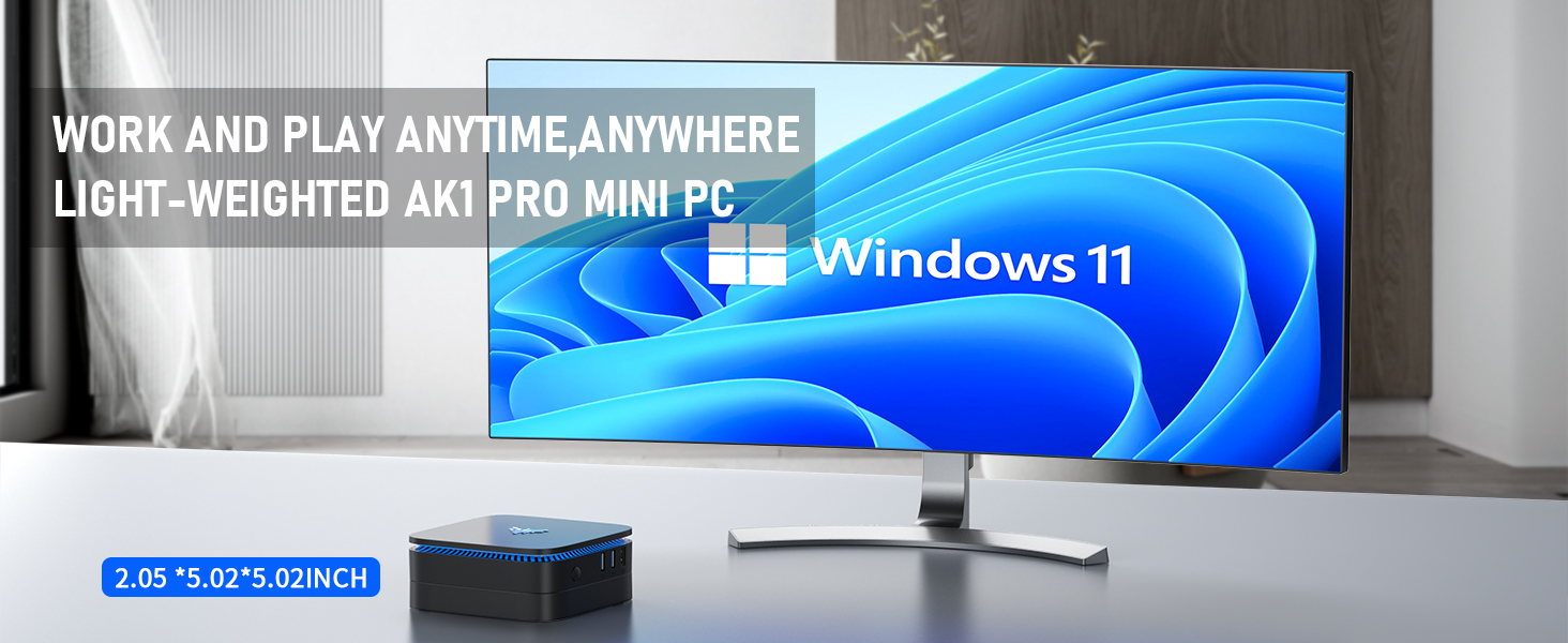 mini pc ddr4