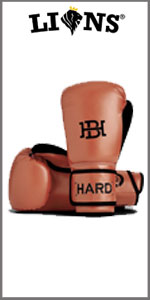 boxing gloves men