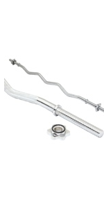 EZ Curl bar