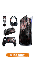 Skin Decal for Disc Ver.