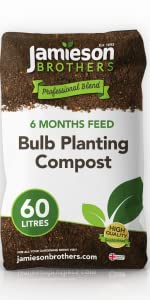 Bulb Compost