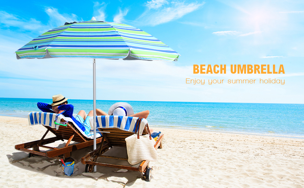 Beach Umbrella