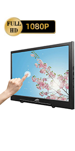 13.3 inch touch monitor