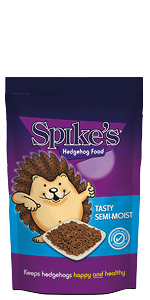 Spike's Tasty Semi-Moist Hedgehog Food