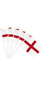 England hand flag small