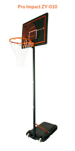 basketball stand backboard