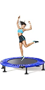 exercise trampoline