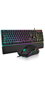 GAMING KEYBOARD