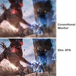 1440p 165Hz gaming monitor