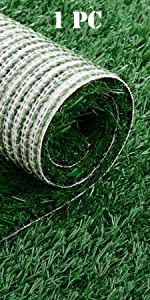 fake grass mat