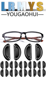 Eye Glasses Nose Pads