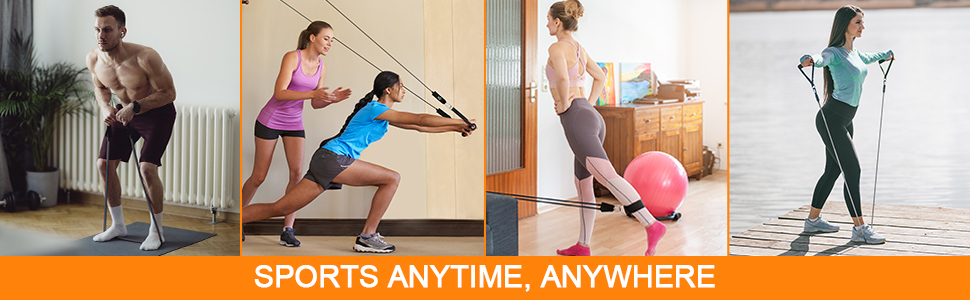 elastic fitness