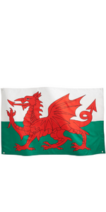 welsh flag wales