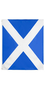 scotland flags