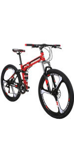 G4 Folding bike