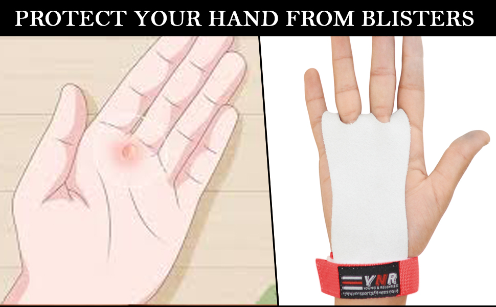 Gymnastics Palm Hand Guards