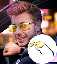 night driving glasses for mens