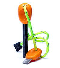 Flint and Steel Striker Ferro Rod Fire Starter