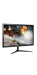 1440p 165Hz gaming monitor