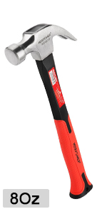 8Oz Claw Hammer