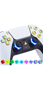 LED KIT FOR PS5