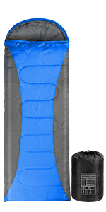 sleeping bag
