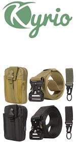 Tactical Folding Admin Pouch