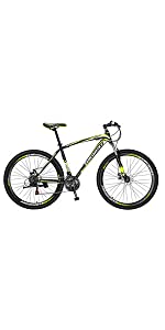 X1 mountain bike