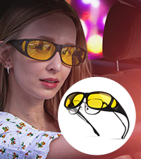 night driving glasses